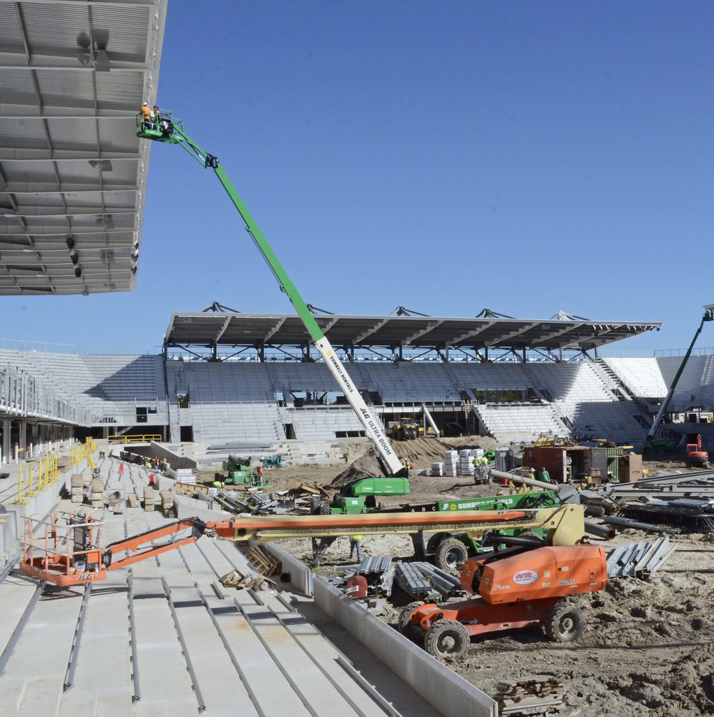 Stadium Facts  City of Orlando Venues