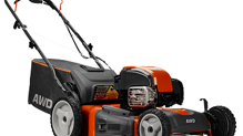 Sears husqvarna lawn discount mowers