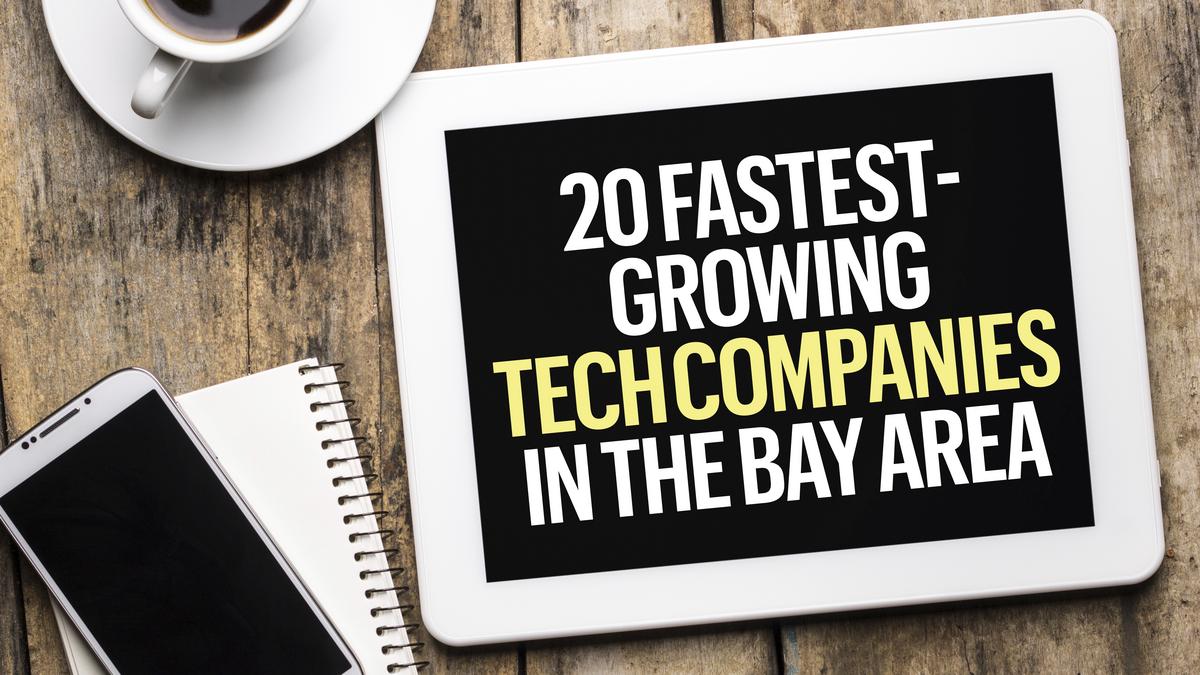 these-are-the-fastest-growing-tech-companies-in-the-bay-area-including