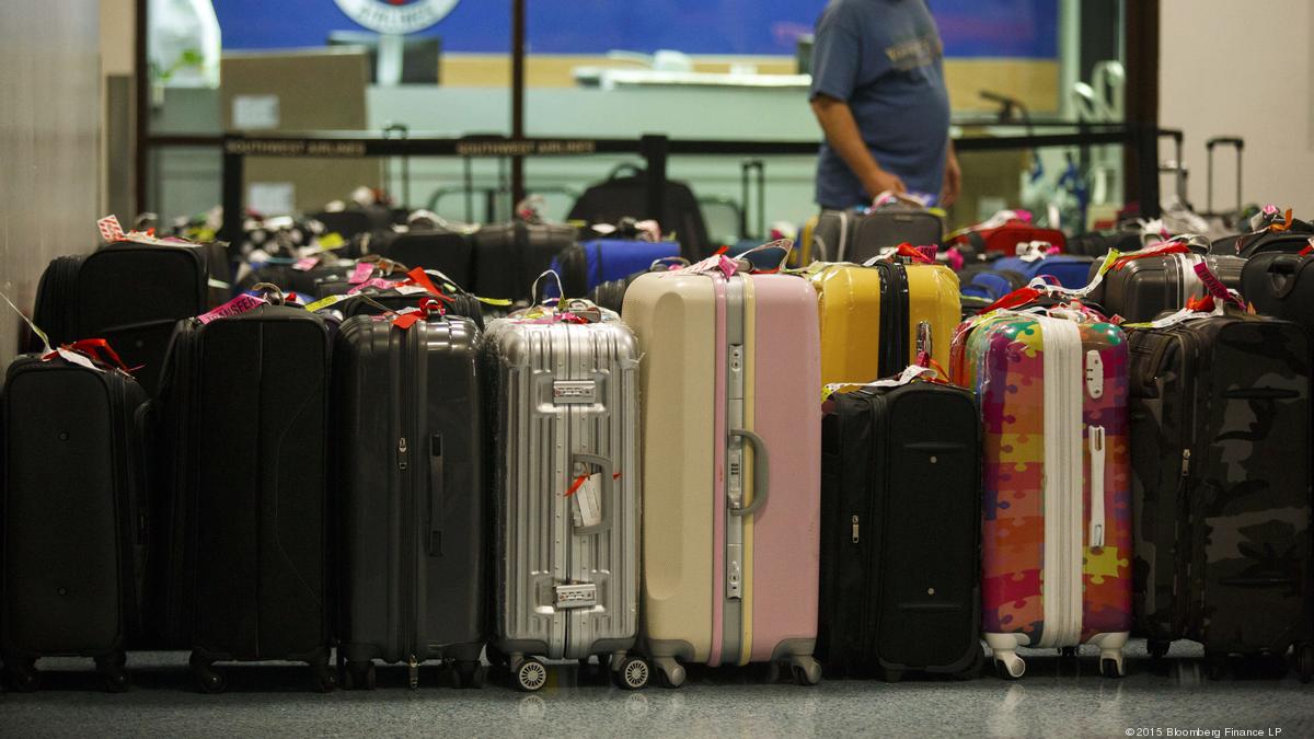 southwest airlines baggage service office