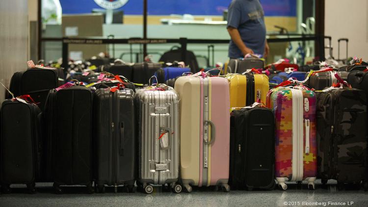 southwest airlines baggage claim