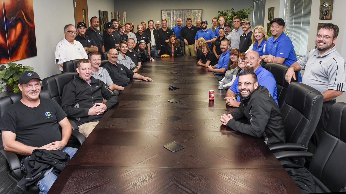 E2 Optics not getting lost in the clouds Denver Business Journal