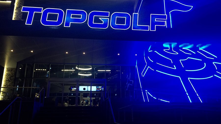 Topgolf Opens Friday in Edison, New Jersey