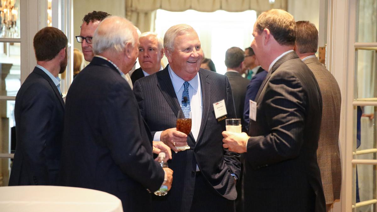 Johnny Harris Charlotte Nc PGA Championship recruiter Johnny Harris calls HB2 a 'mistake