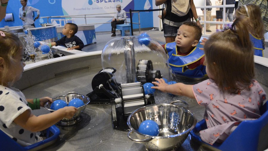 Touring New KidsTown at Orlando Science Center Orlando Business Journal