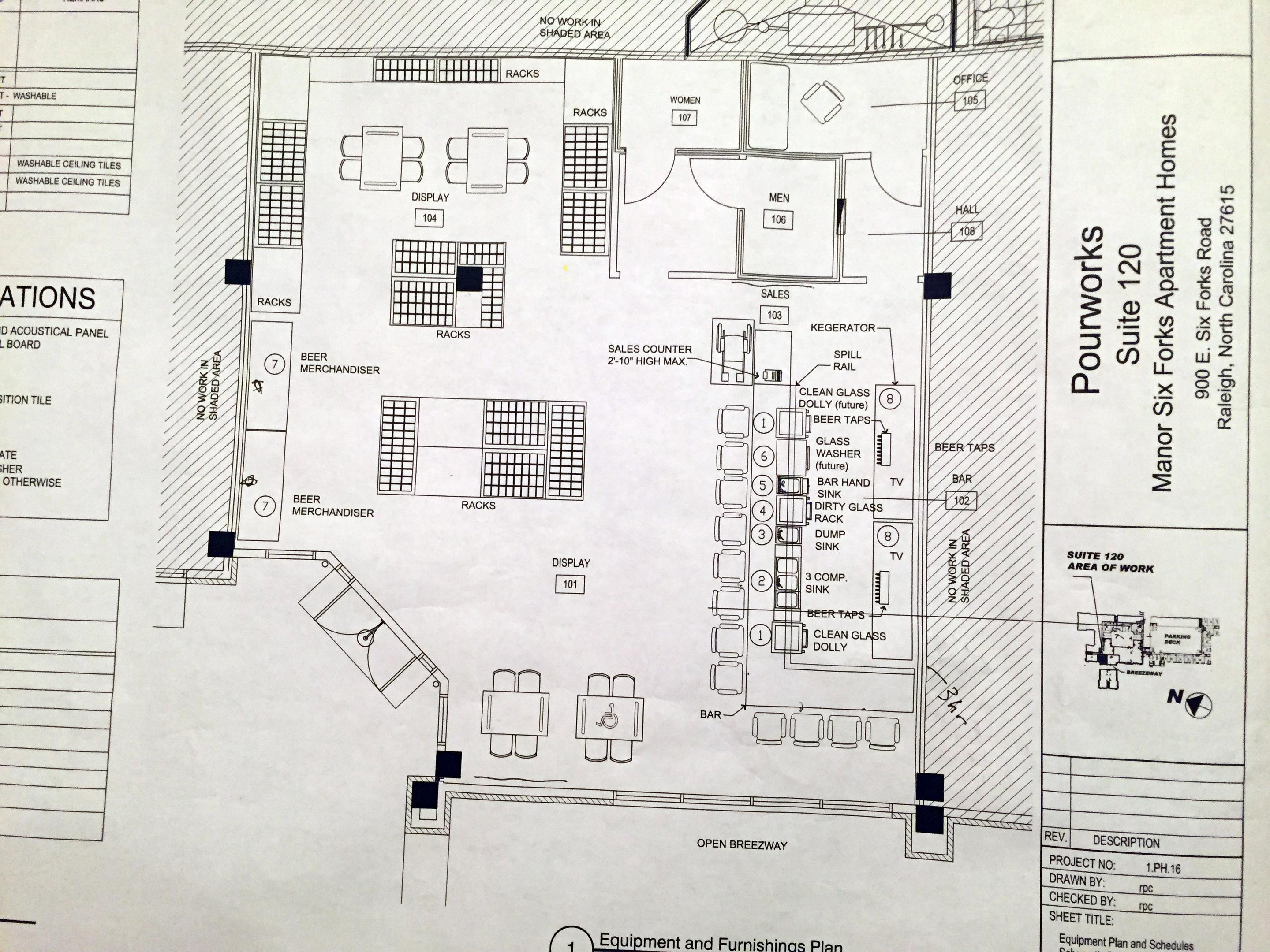Raleigh bottle shop opening inside the Beltline Triangle Business Journal