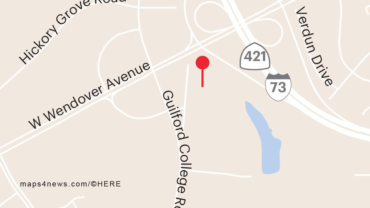 Keystone Homes will build 264 apartments off Wendover Avenue and