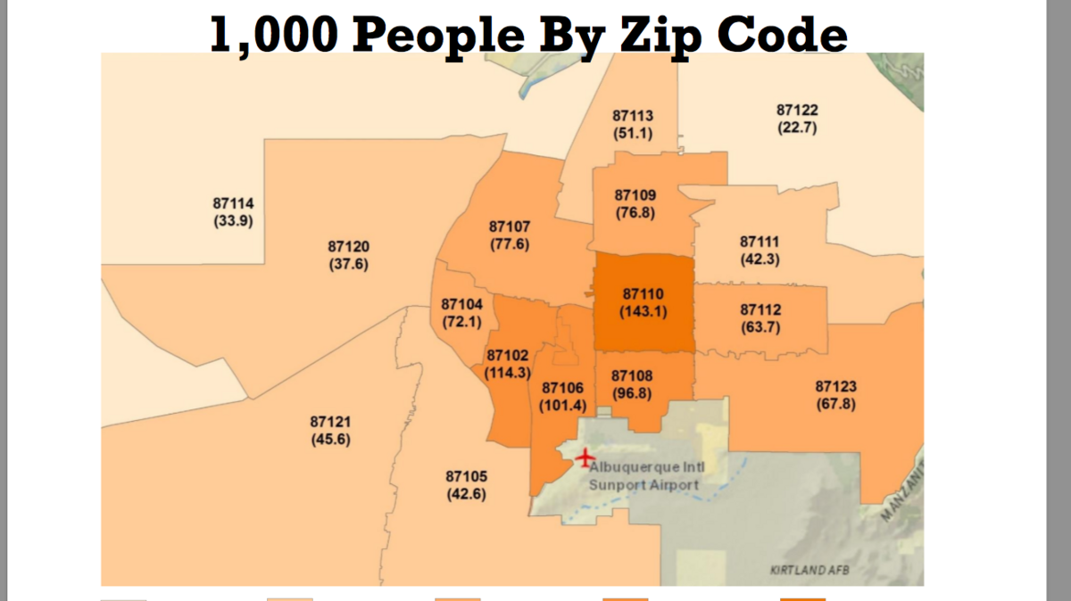 ABQ Crime's Impact On Businesses   Albuquerque Business First