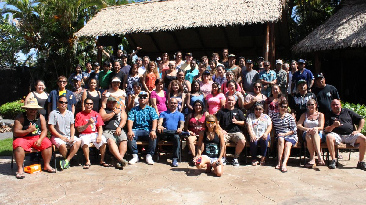 Hawaii's Best Workplaces — Medium No. 4 EAH Housing Pacific Business