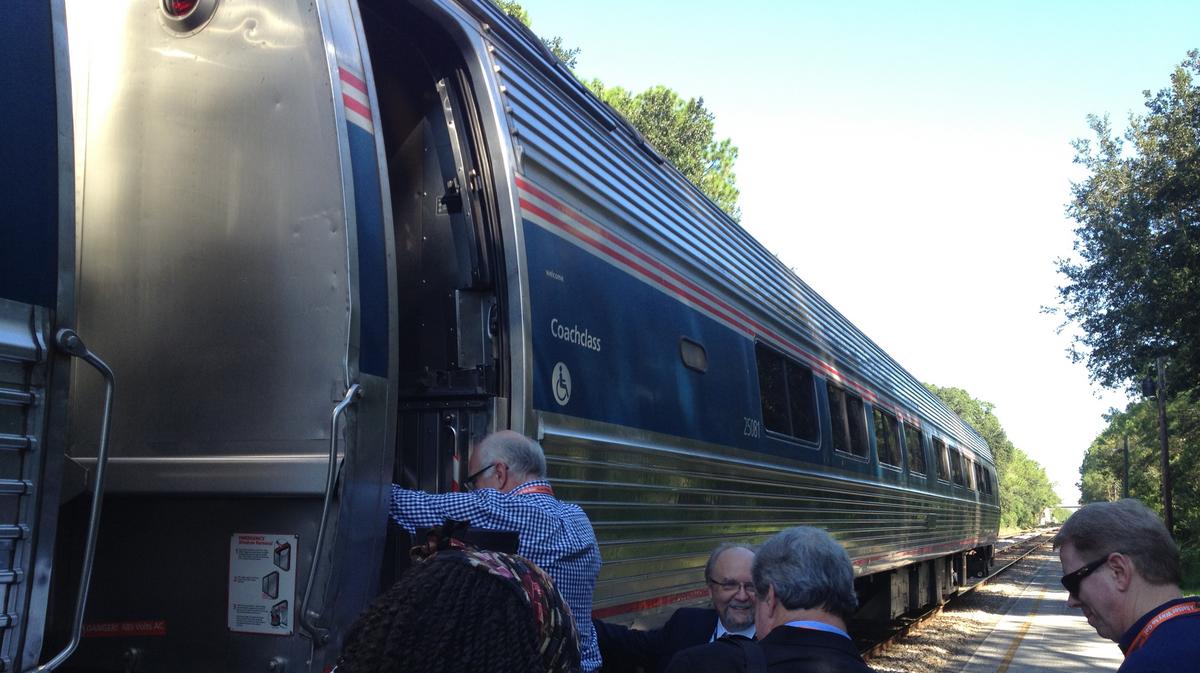 Back on track? Rail supporters want 1M for New OrleanstoOrlando