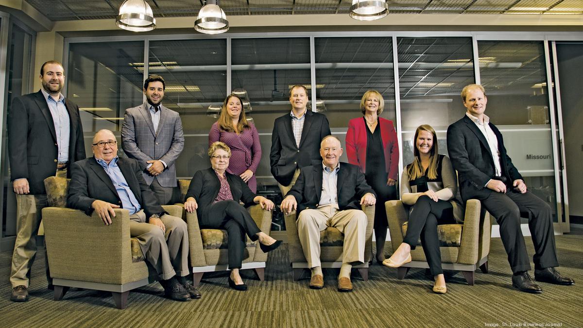 Family Business Awards French Gerleman St. Louis Business Journal