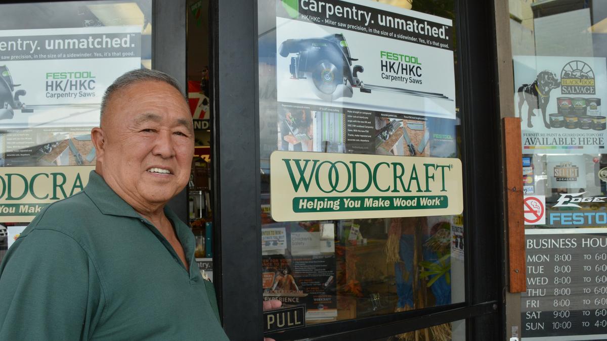 Hawaii Woodworking Store ofwoodworking