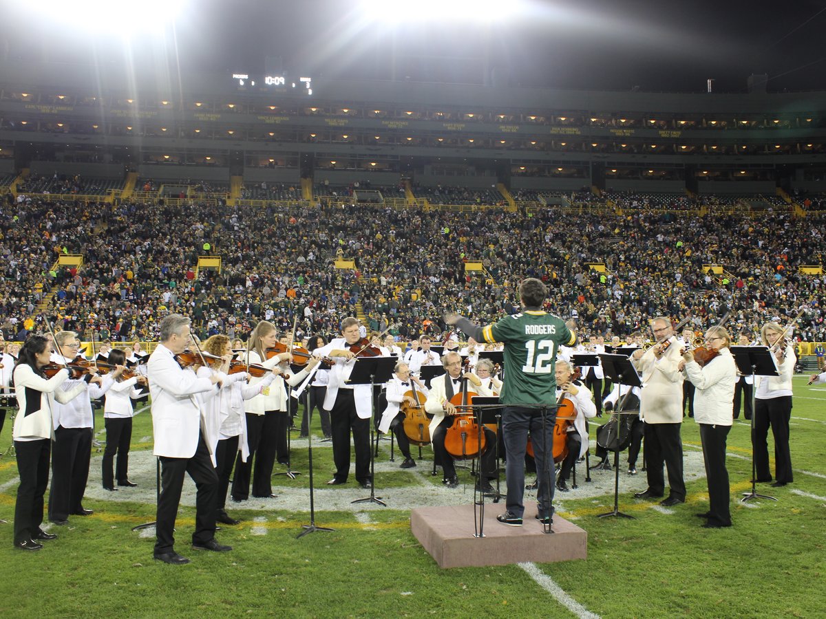 Green Bay Packers: Lambeau Field about chairs vs. bleachers – Twin Cities