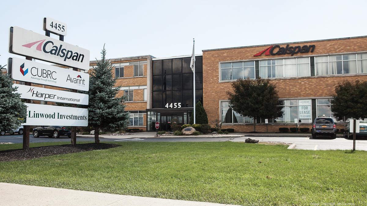 Calspan expansion to protect stellar reputation Buffalo Business First