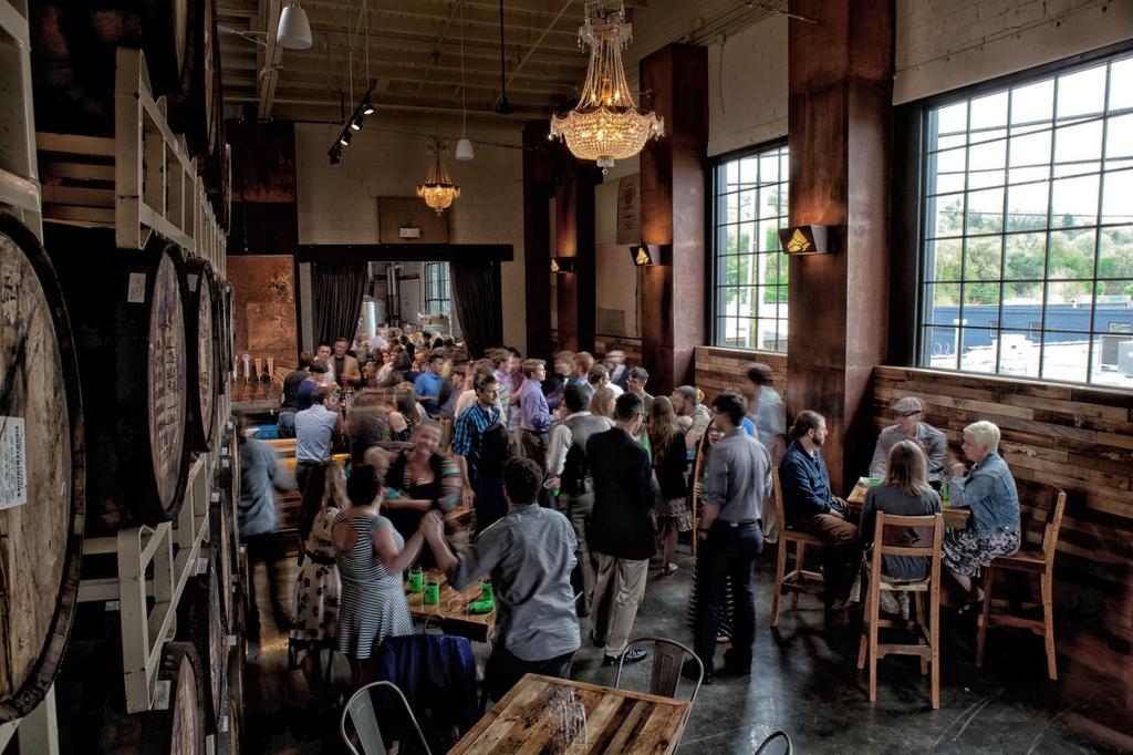 Brewery eyes expansion, will tap Charlotte’s event scene