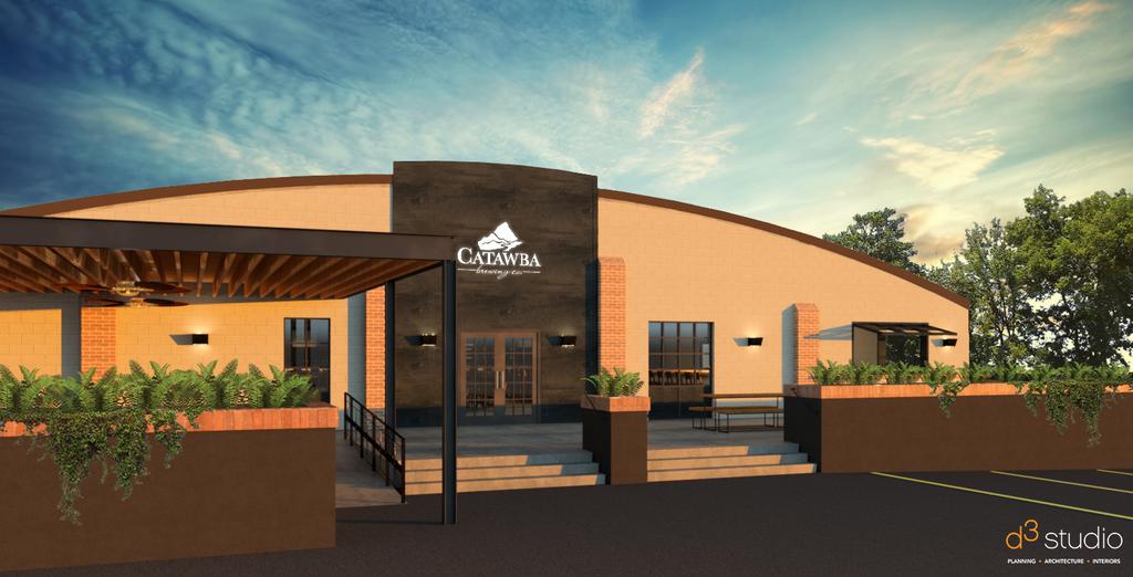 Source: Charlotte Business Journal & D3 Studio