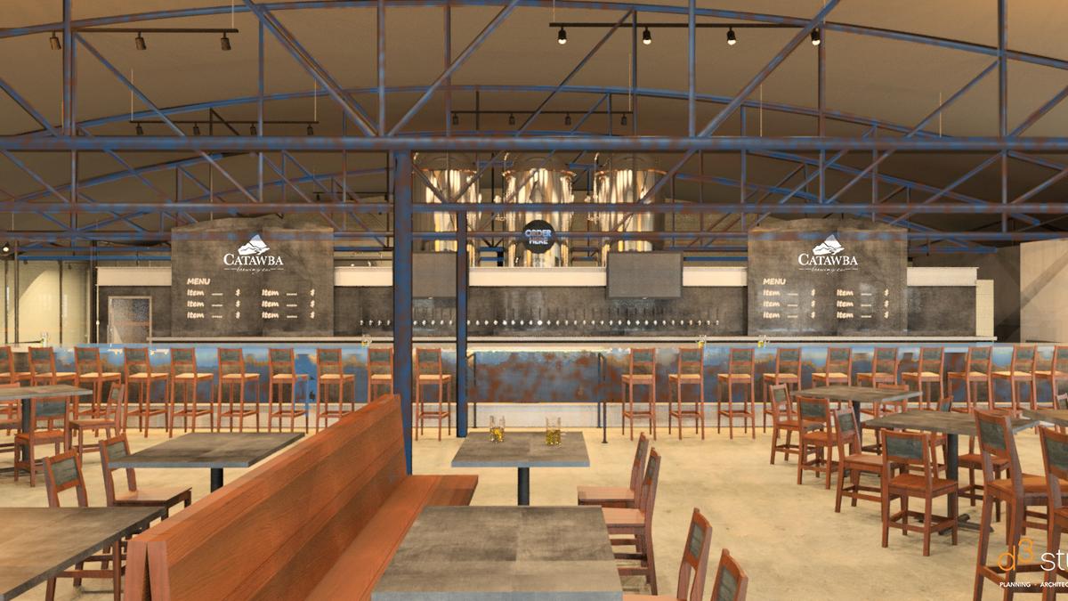 Inside Catawba Brewing's plans to add Charlotte brewery Charlotte Business Journal