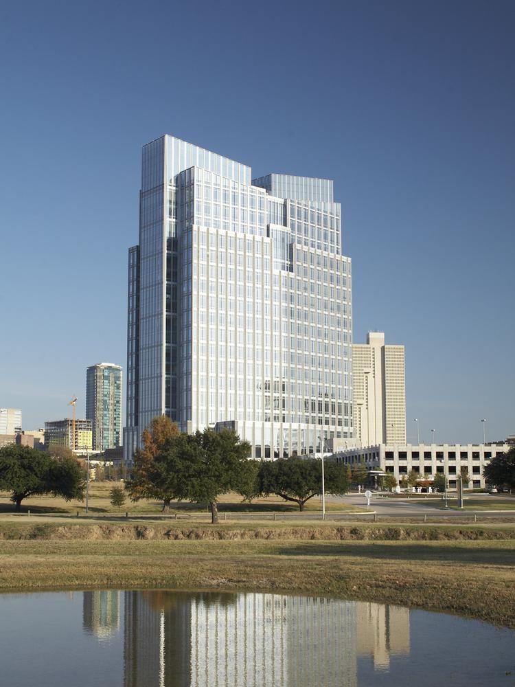 Fort Worth law firm to take penthouse of Pier 1 Imports tower Dallas