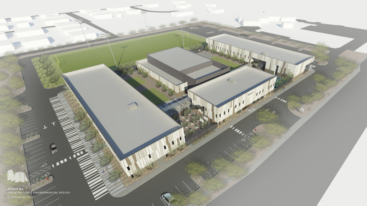 Great Hearts Academies To Build 17M School In North Phoenix Phoenix 