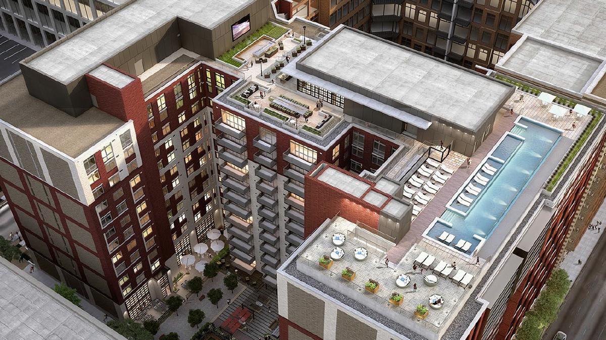 The 10 largest apartment buildings in Greater Washington under