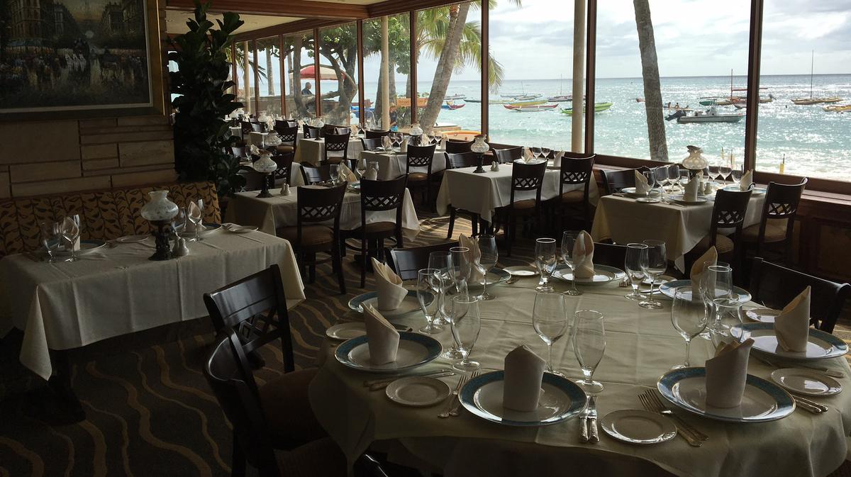 Michel's at the Colony Surf in Waikiki being sold - Pacific Business News