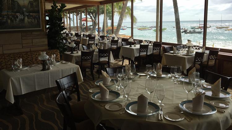 Michel S At The Colony Surf In Waikiki Being Sold Rainbow Michel S At The Colony Surf In Waikiki One Of Most Por High End Restaurants Hawaii For More Than 50 Years Is Being Sold Its Owner Confirmed To