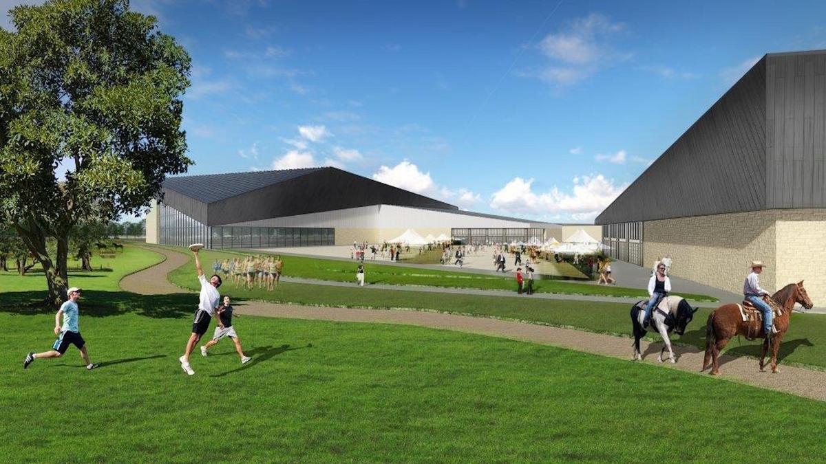 So long, KC American Royal will develop 160M complex in KCK Kansas