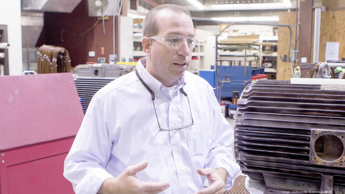 See inside Westside Electric, a longstanding Jacksonville motor repair shop Jacksonville