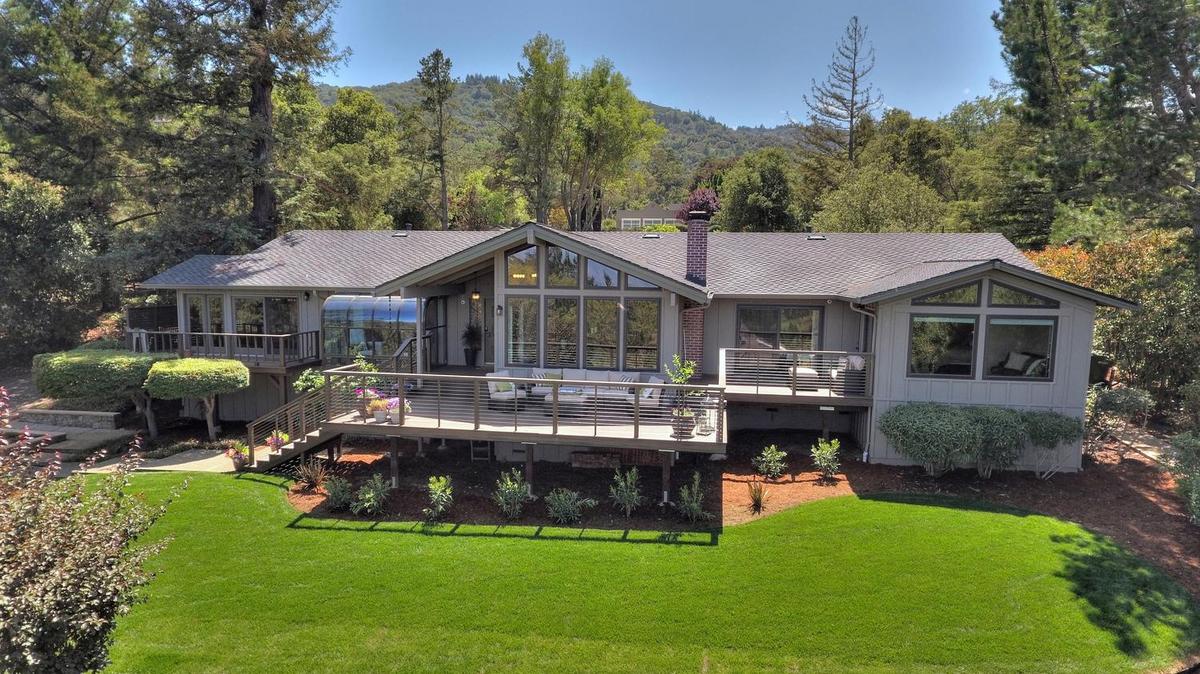 Silicon Valley luxury home sales on the upswing, according to Coldwel