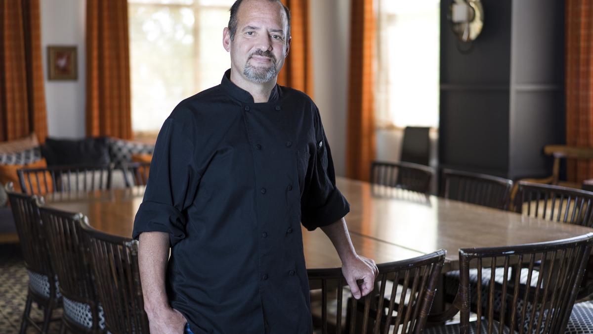 After 6 months, James Beard Awardwinning chef leaves fine dining gig
