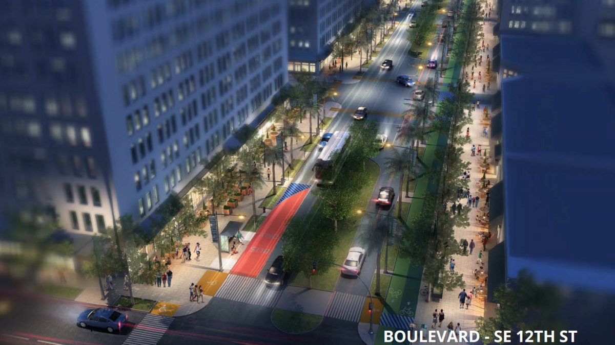 Hialeah approves transitoriented development zoning at market station