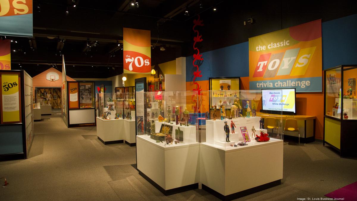 See toys of the '50s, '60s and '70s at new Missouri History Museum exhibit  - St. Louis Business Journal
