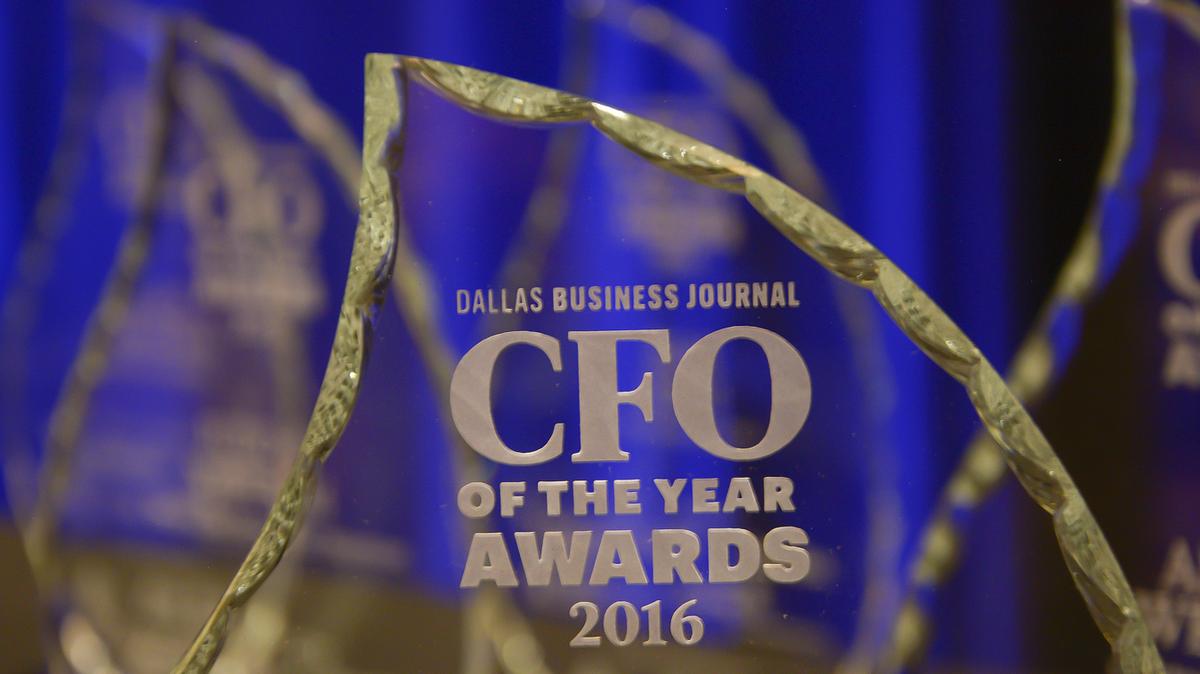 A look at today's 2016 CFO of the Year Awards event (Photos) Dallas