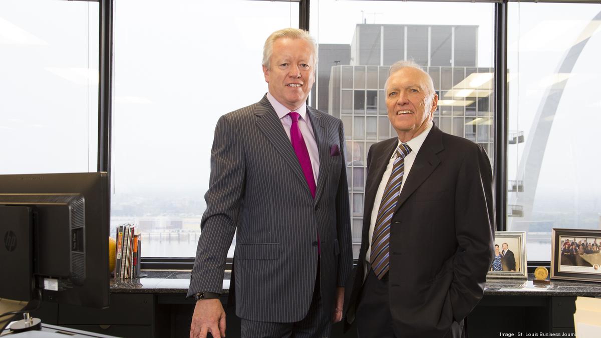 Q&A FleishmanHillard's chairman, CEO look back, ahead St. Louis