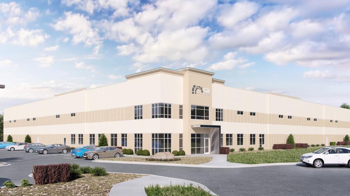 Crystal Distribution Inc. to spend 4.8 million to move to Rock Hill