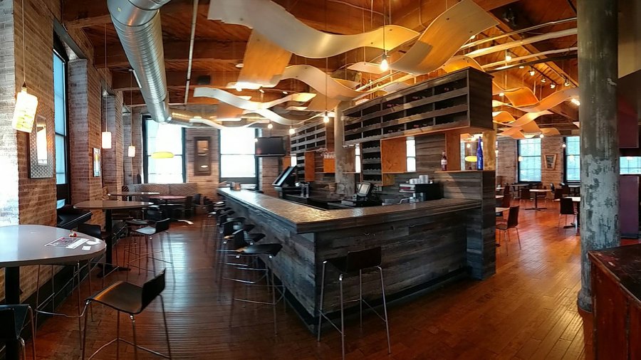 St. Louis Board Game Bar and Cafe