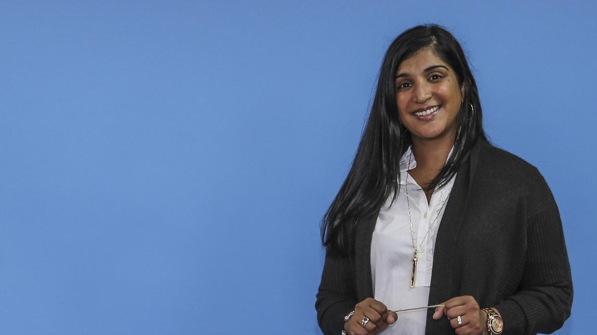 40 Under 40: Thara Taylor, Living Classrooms Foundation - Baltimore  Business Journal