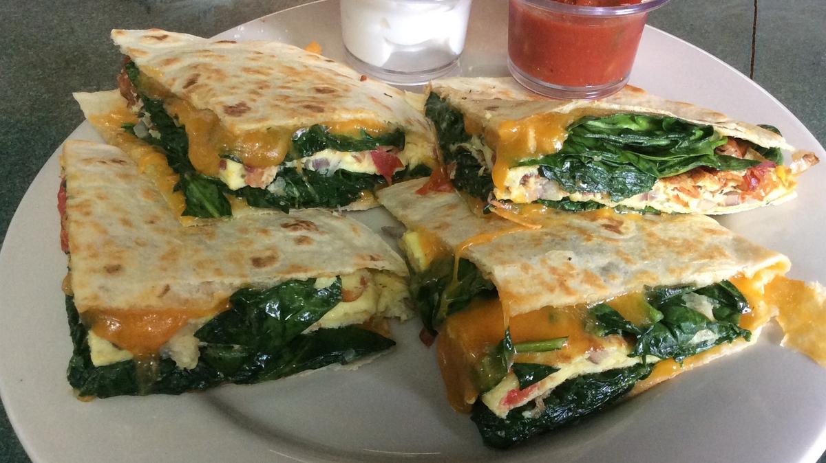 Shakers American Cafe named best local power breakfast restaurant in