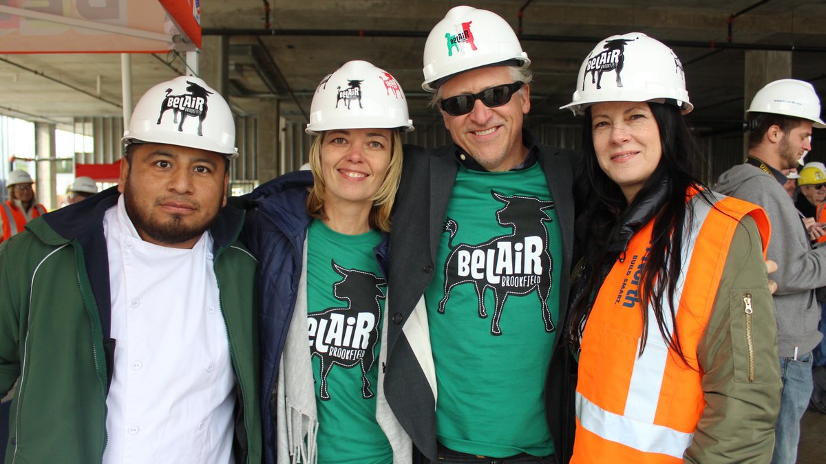 BelAir Cantina to open at The Corners of Brookfield Milwaukee