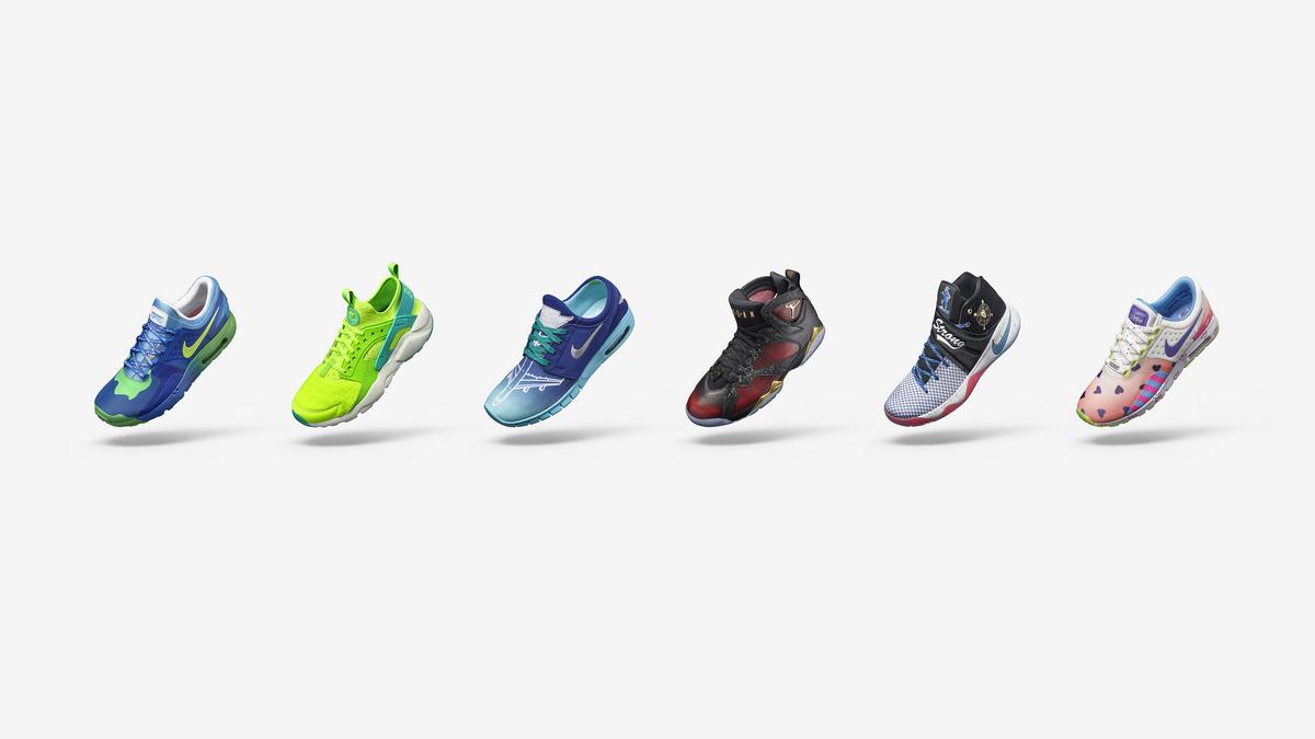 Categorie Chemie Mount Bank Nike (NYSE: NKE), Doernbecher unveil 13th Freestyle Collection (Photos) -  Portland Business Journal