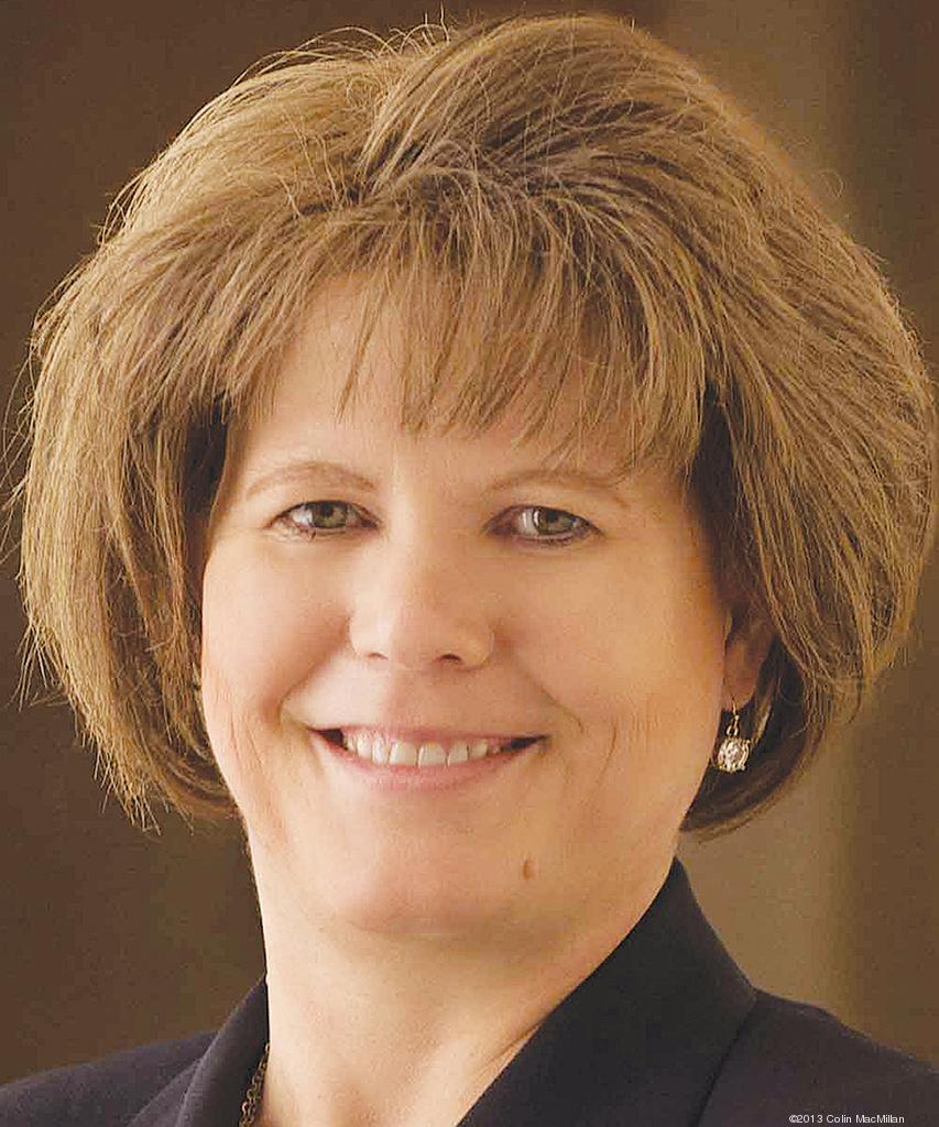 Women in Business 2013 — Julie Huber, Equity Bank Wichita Business Journal