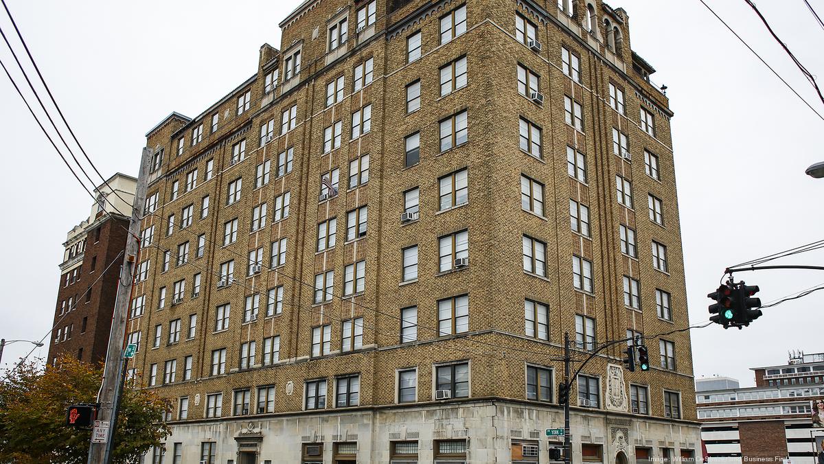 Louisville nonprofit buys Old Louisville apartment tower, plans