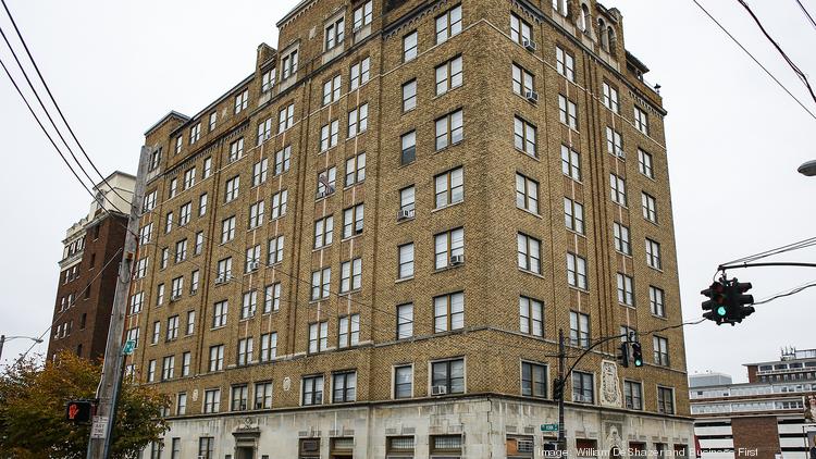Louisville Nonprofit S Old Apartment Tower Plans Old Louisville Apartment Tower Has New Owner Renovations Planned