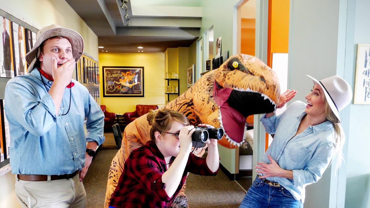 PHOTOS Creative Halloween costumes in KC workplaces Kansas City