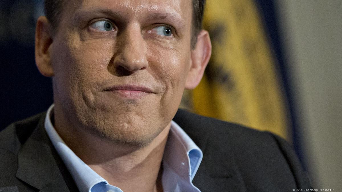 Peter Thiel likes what Donald Trump stands for more than what he sometimes says Silicon Valley Peter Thiel likes what Donald Trump stands for more than what he sometimes says Silicon Valley