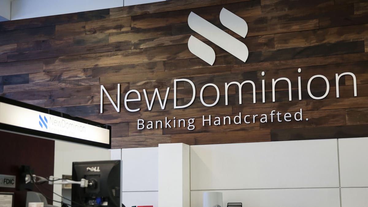 new dominion bank new dominion bank