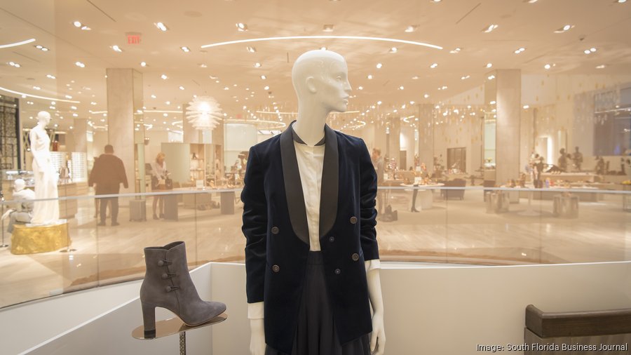 Your First-Look Sneak Peek at Houston's New Saks Fifth Avenue