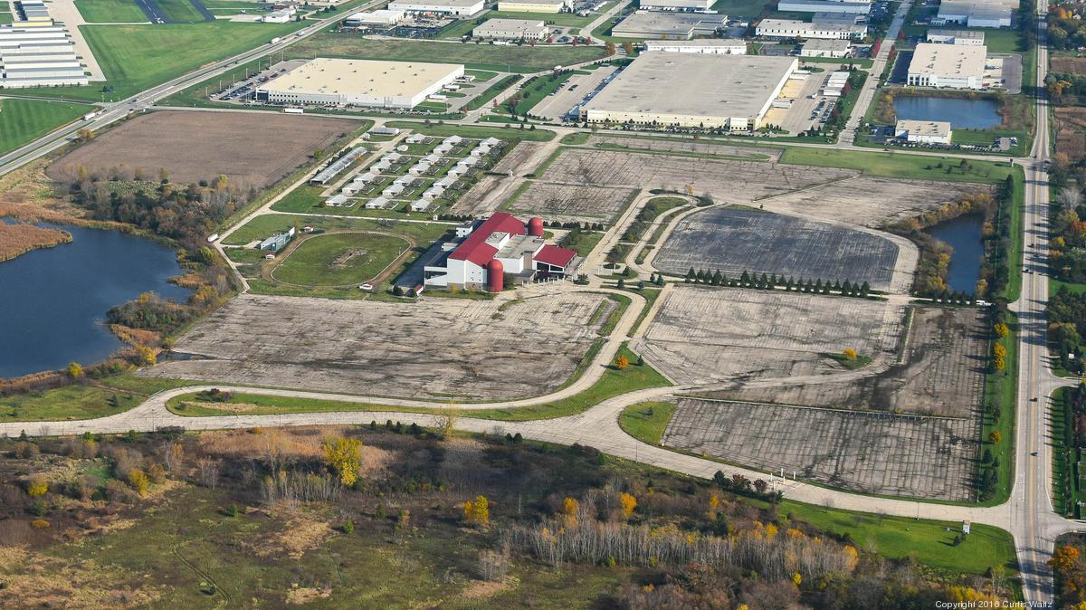 Dairyland property in Kenosha lined up for sale, manufacturing
