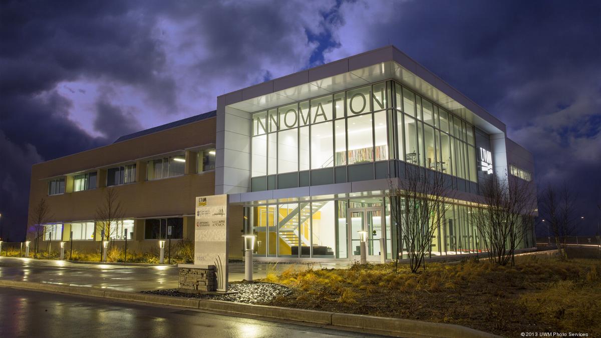 UWM Receives 1 5M Gift For Innovation Campus And Research Milwaukee 
