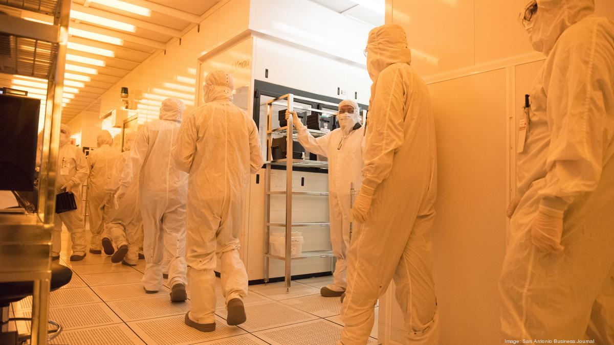 TowerJazz Texas' semiconductor fabrication facility plans to expand capacity in San Antonio